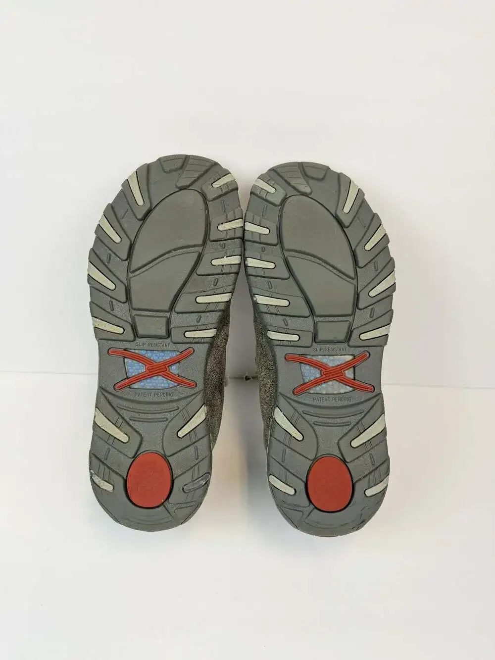 Twisted X Men's MXC0005 CellStretch Chukka Driving Moccasin Grey/Light Grey